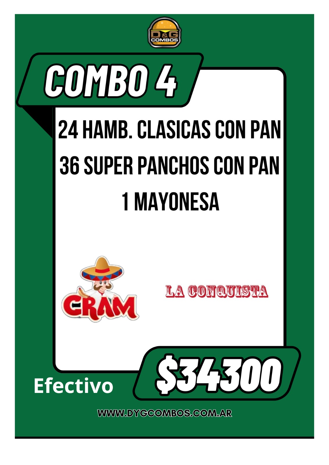 COMBO 4